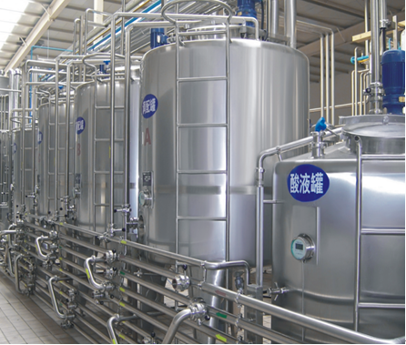 膠體磨乳飲料應(yīng)用